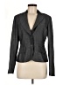 MICHAEL Michael Kors Gray Blazer Size 6 - photo 1