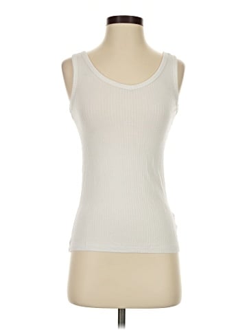 Christian Siriano New York Sleeveless T-Shirt (view 1)