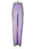 Boohoo Purple Casual Pants Size 8 - photo 2