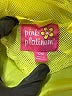 Pink Platinum 100% Polyester Color Block Yellow Raincoat 9-12 MO / 12 MO - photo 3