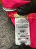 Pink Platinum 100% Polyester Color Block Yellow Raincoat 9-12 MO / 12 MO - photo 4