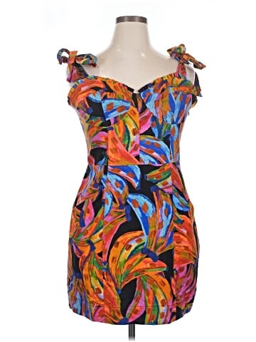 FARM Rio Cocktail Dress (view 1)