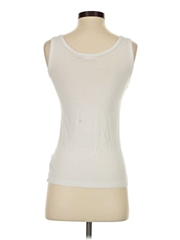 Christian Siriano New York Sleeveless T-Shirt (view 2)