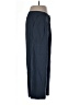 Unbranded Solid Blue Casual Pants Size 14 - photo 4
