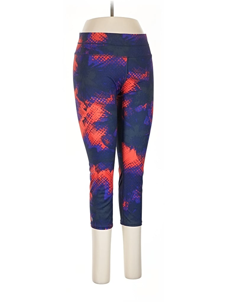 Pre-owned Athleta Active Pants In Blue