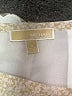 MICHAEL Michael Kors 100% Polyester Ivory Formal Skirt Size 4 - photo 4