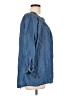 Alison Andrews Blue Long Sleeve Blouse Size L - photo 4
