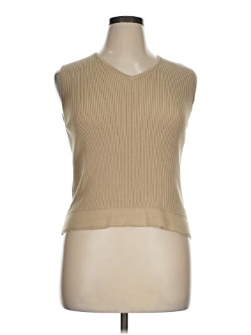 Talbots Sleeveless T-Shirt (view 1)