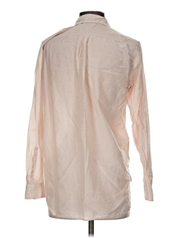 Gap Long Sleeve Button-Down Shirt (view 2)