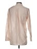 Gap Solid Tan Long Sleeve Button-Down Shirt Size S - photo 2
