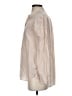 Gap Solid Tan Long Sleeve Button-Down Shirt Size S - photo 5