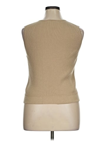Talbots Sleeveless T-Shirt (view 2)