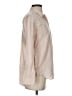 Gap Solid Tan Long Sleeve Button-Down Shirt Size S - photo 4