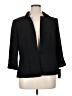 Jessica Howard 100% Polyester Black Blazer Size 14W - photo 1