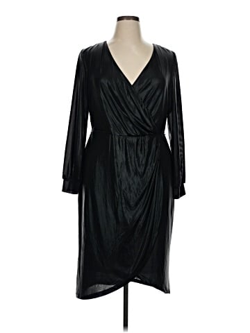 ELOQUII Cocktail Dress (view 1)