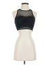 Forever 21 Black Tank Top Size S - photo 1