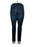 Gap Solid Blue Jeans Size 34R waist - photo 2