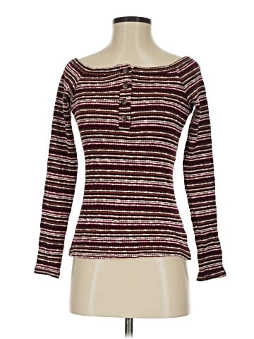 Project Social T Long Sleeve Top (view 1)
