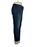 Gap Solid Blue Jeans Size 34R waist - photo 4