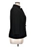 Jessica Howard 100% Polyester Black Blazer Size 14W - photo 4