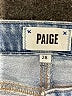 Paige Blue Jeans Size 28 waist - photo 4