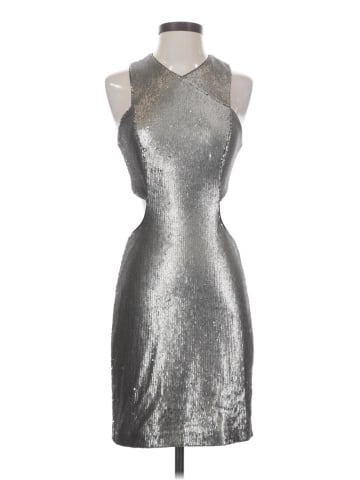 Halston Heritage Cocktail Dress (view 1)