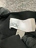 Nordstrom Rack 100% Polyester Solid Black Casual Dress Size S - photo 7