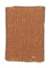 L.L.Bean 100% Polyester Tweed Brown Orange Scarf One size - photo 2