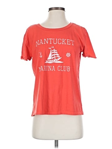 Lou & Grey Short Sleeve T-Shirt (view 1)