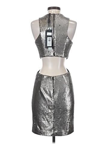 Halston Heritage Cocktail Dress (view 2)