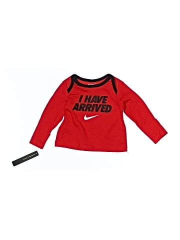 Nike Long Sleeve T-Shirt (view 1)