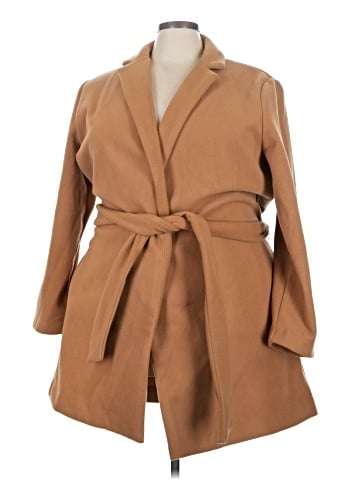 Mark Alan Coat (view 1)