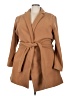 Mark Alan 100% Polyester Tan Coat Size 3X - photo 1