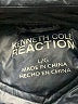 Kenneth Cole REACTION 100% Polyester Solid Blue Jacket Size L - photo 6
