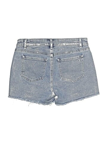 Tractr Denim Shorts (view 2)