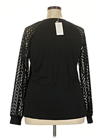 Automet Long Sleeve T-Shirt (view 2)