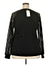 Automet Black Long Sleeve T-Shirt Size XXL - photo 2