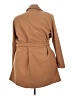 Mark Alan 100% Polyester Tan Coat Size 3X - photo 2
