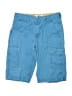 Levi's 100% Viscose Blue Cargo Shorts Size 18 Reg - photo 1