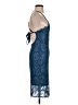 Lulus Blue Cocktail Dress Size S - photo 4