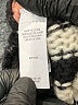 Lucky Brand Color Block Gray Pullover Sweater Size S - photo 8