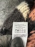 Lucky Brand Color Block Gray Pullover Sweater Size S - photo 9