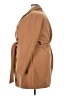 Mark Alan 100% Polyester Tan Coat Size 3X - photo 5