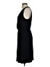Old Navy Solid Black Cocktail Dress Size S - photo 5