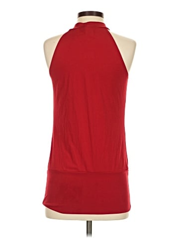 Dots Sleeveless Blouse (view 2)