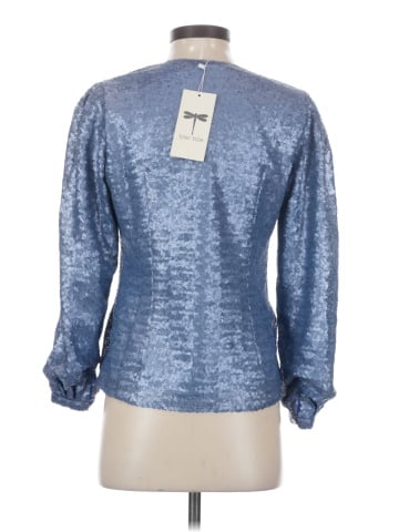 Tyler Boe Long Sleeve Blouse (view 2)
