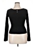 DAZY 100% Polyester Black Long Sleeve T-Shirt Size XL - photo 1