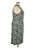 Amazon Essentials Print Green Casual Dress Size XXL - photo 4