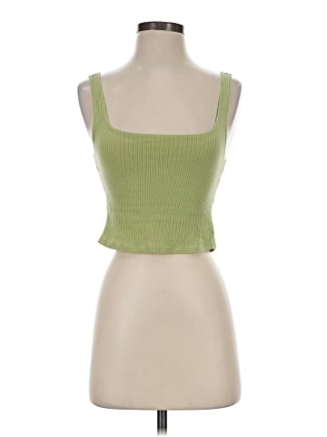 Reformation Jeans Tank Top (view 1)