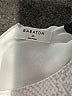 Babaton 100% Polyester Silver Casual Dress Size 10 - photo 7